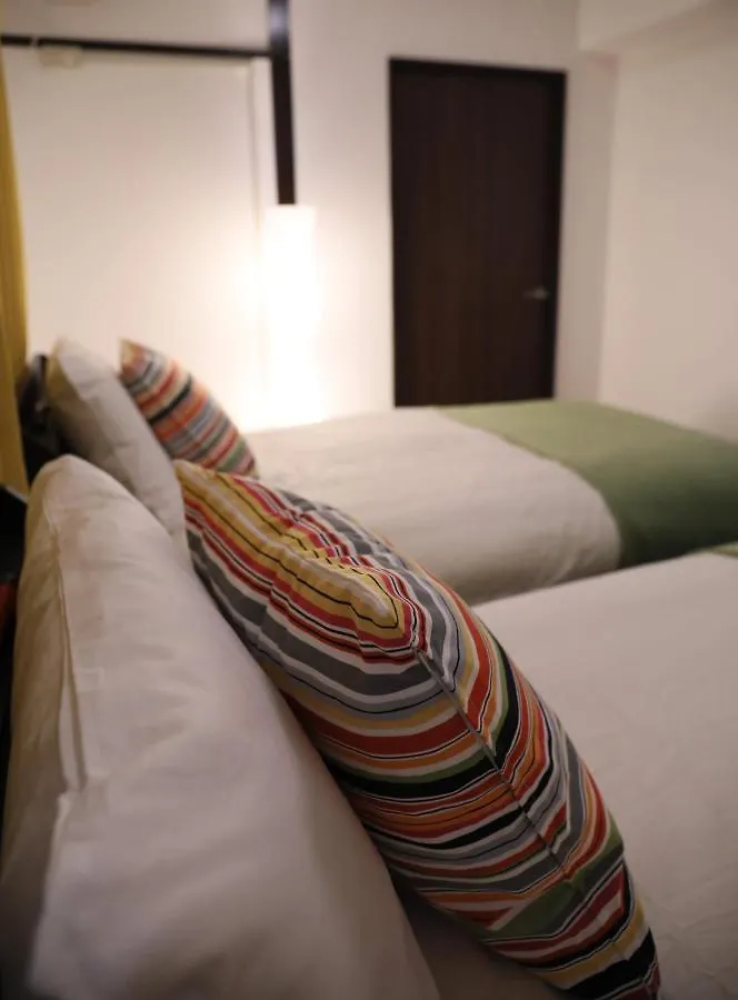 ケイアイコンホテルズ 池下 Nagoya Apartment