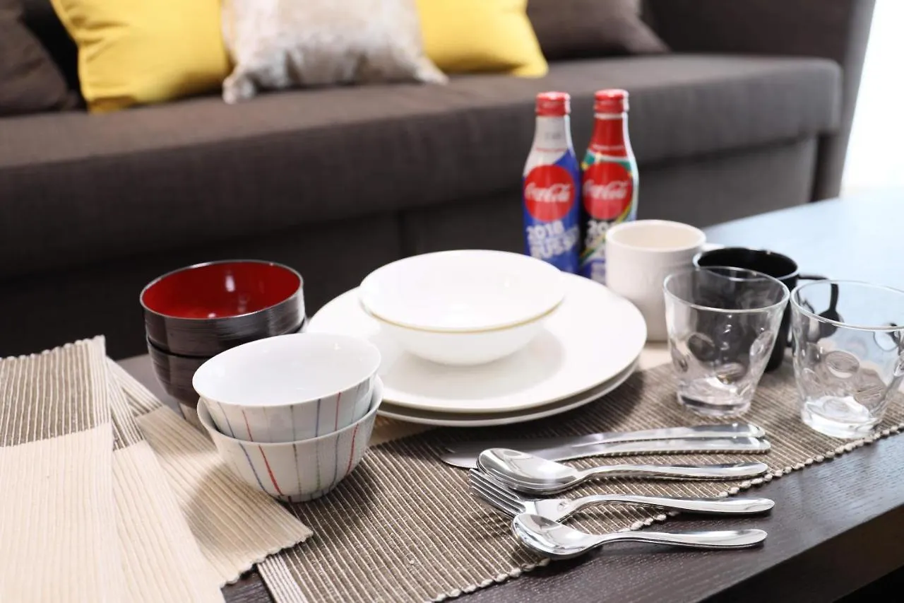ケイアイコンホテルズ 池下 Nagoya Apartment