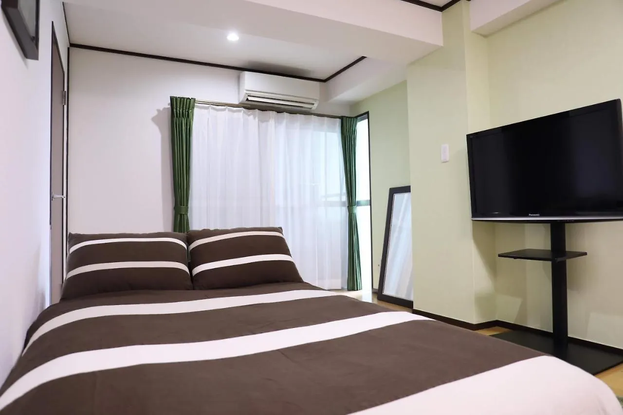 Appartamento ケイアイコンホテルズ 池下 Nagoya Giappone